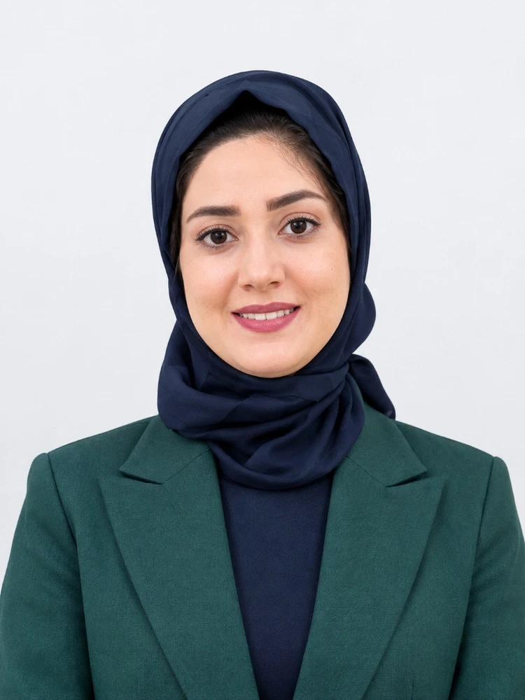 عکس نسیم نوین‌نام - بنیان‌گذار Smart Align