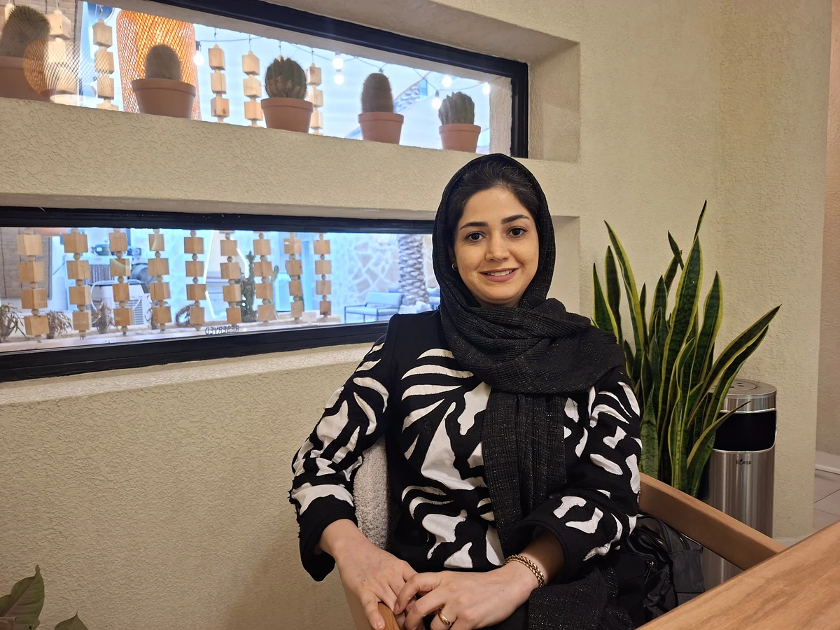 نسیم نوین‌نام - بنیان‌گذار و مشاور ارشد Smart Align